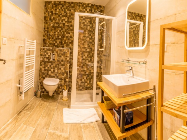 salle de bains